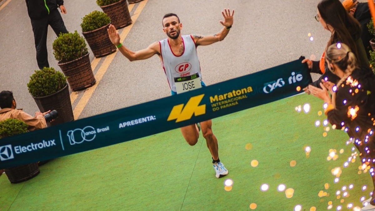 Maratón Internacional de Paraná reúne 20 mil corredores en recorrido por el Puente de Guaratuba