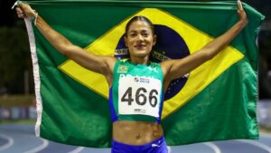 Atletismo Brasil convoca selección que irá al Iberoamericano de Lima
