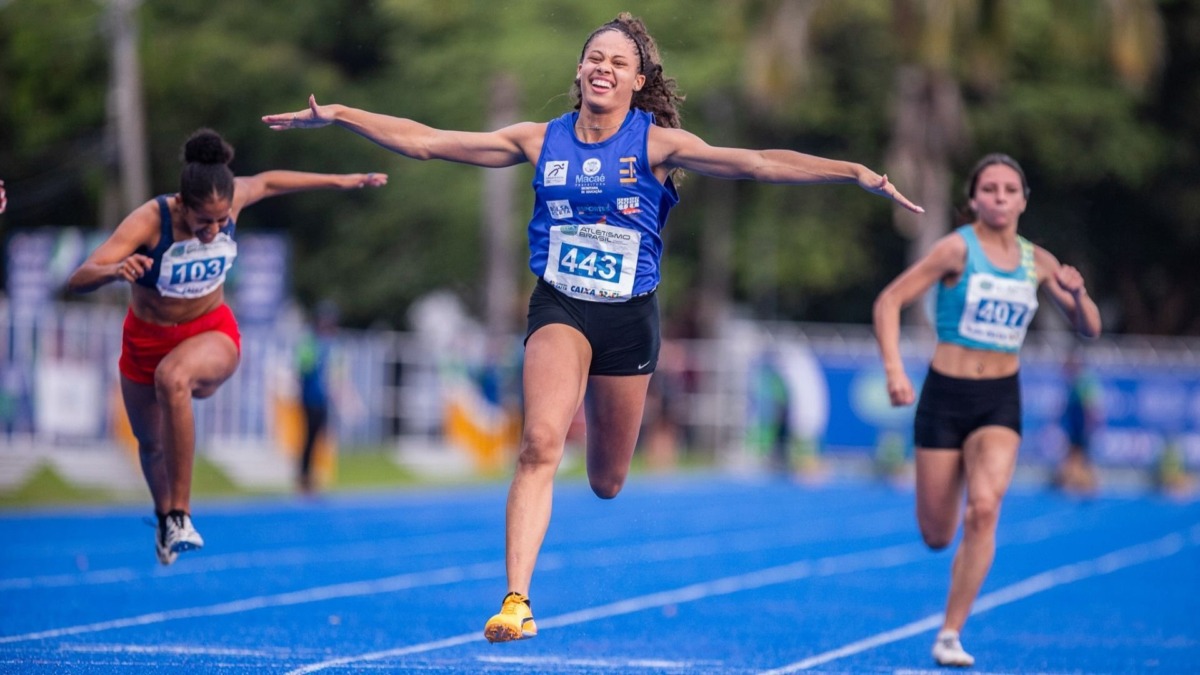 Atletismo Brasil convoca atletas y 14 entrenadores para el Iberoamericano