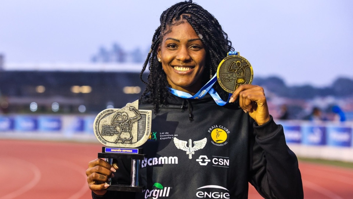 Copa Brasil de Combinadas presenta figuras destacadas en el heptatlón