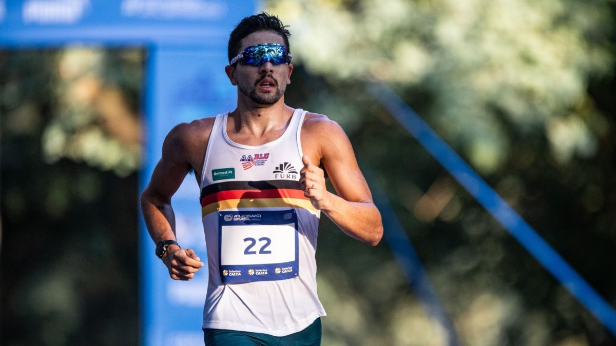 Matheus Corrêa conquista medalla de plata en el GP de Rio Maior, Portugal