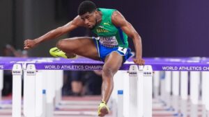 Tras realocación de plazas, Atletismo Brasil irá al Ibero con 77 atletas y 14 entrenadores