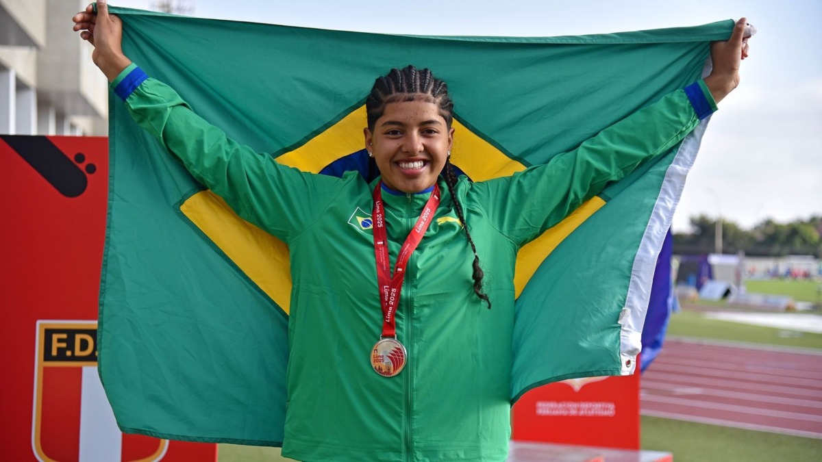 Atletismo Brasil convoca a los entrenadores que dirigirán a la joven generación en el Iberoamericano Sub-20