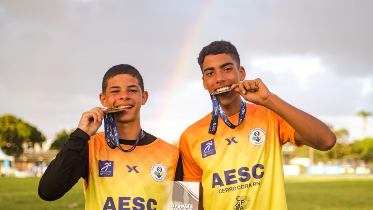 Torneo Norte-Nordeste reúne más de 300 atletas en Recife, Pernambuco