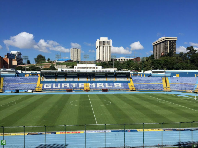 16. Estadio Nacional Mateo Flores (Ciudad de Guatemala, Guatemala)