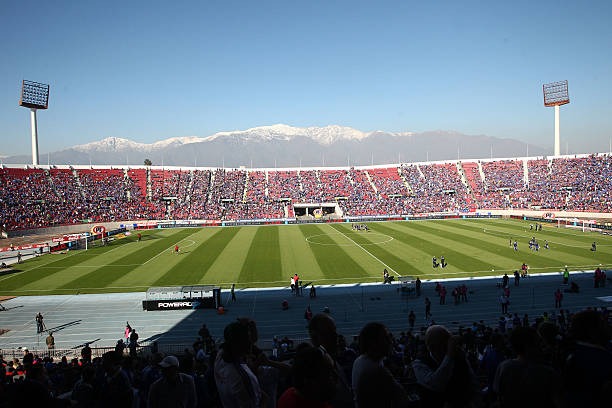 Atletismo Sudamericano