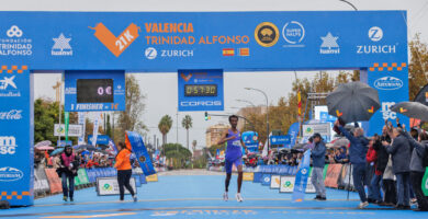 21K de Valencia: La Fiesta del Running en la Ciudad del Running