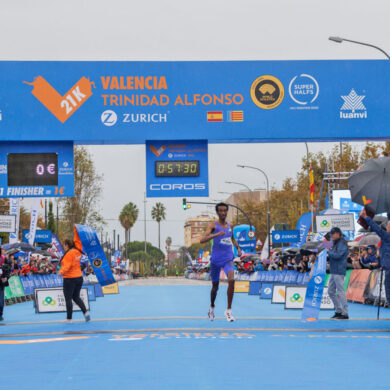 21K de Valencia: La Fiesta del Running en la Ciudad del Running