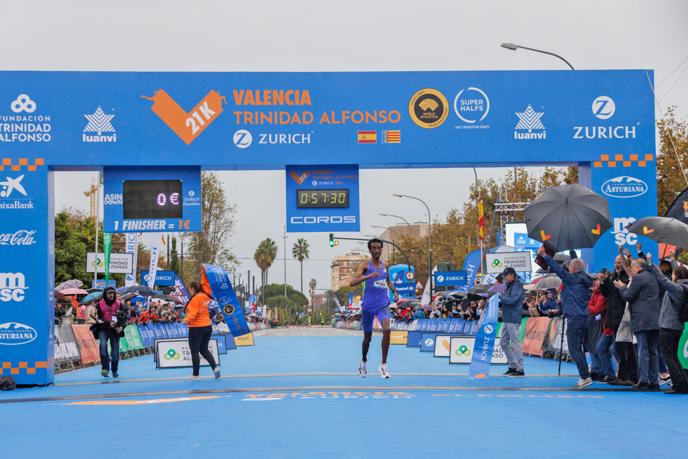 21K de Valencia: La Fiesta del Running en la Ciudad del Running