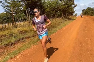 Corriendo en Kenia: Casetta se preparaba para los Juegos Olímpicos de Tokio cuando el coronavirus canceló sus planes