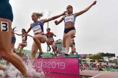 Casettan en los Panamericanos de Lima 2019