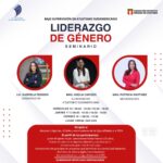 SEMINARIO LIDERAZGO DE GÉNERO Perú 2024