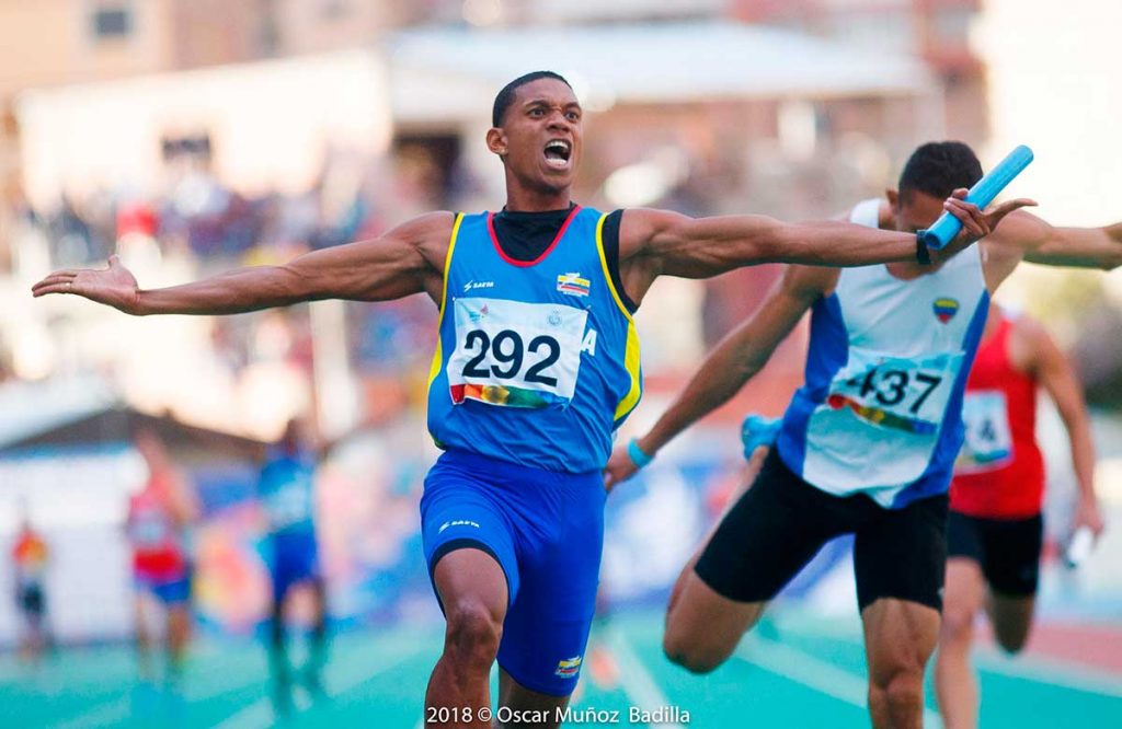 Atletismo Sudamericano