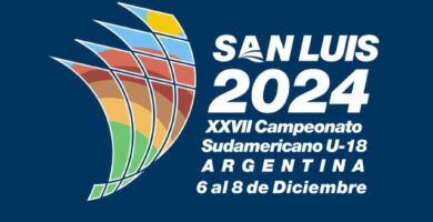 CADA Difunde el Manual Técnico del Sudamericano U18 en San Luis 2024