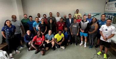 CBAt Organiza Curso de Entrenadores Nivel I de World Athletics en Brasil