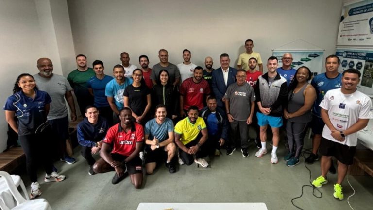 CBAt Organiza Curso de Entrenadores Nivel I de World Athletics en Brasil