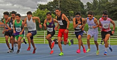 Los Sub-18 de Colombia exhiben su nivel en Valledupar