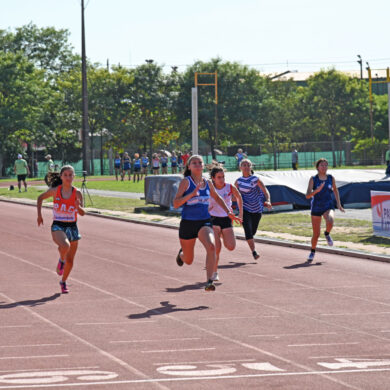 Campeonatos Nacionales de Atletismo en Paraguay