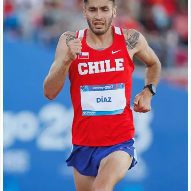 Carrera por la Paz, Zacatecas, Carlos Martín Díaz, Jovana de la Cruz, Joselyn Brea, fondistas sudamericanos, media maratón, 10 km, altitud 2.600 metros, Omar Fabricio Castillo.