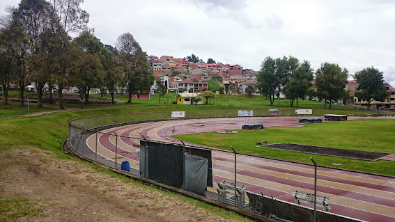 El sueño de la pista de atletismo Jefferson Pérez se hace realidad en Cuenca