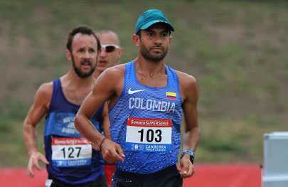 Atletismo Sudamericano