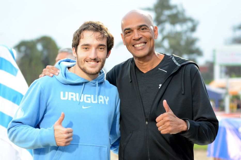 Atletismo Sudamericano