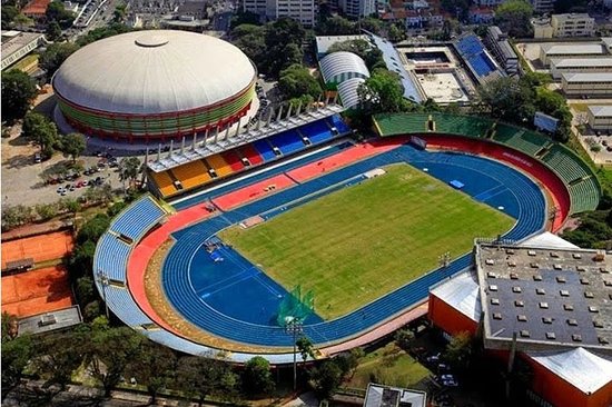 Atletismo Sudamericano