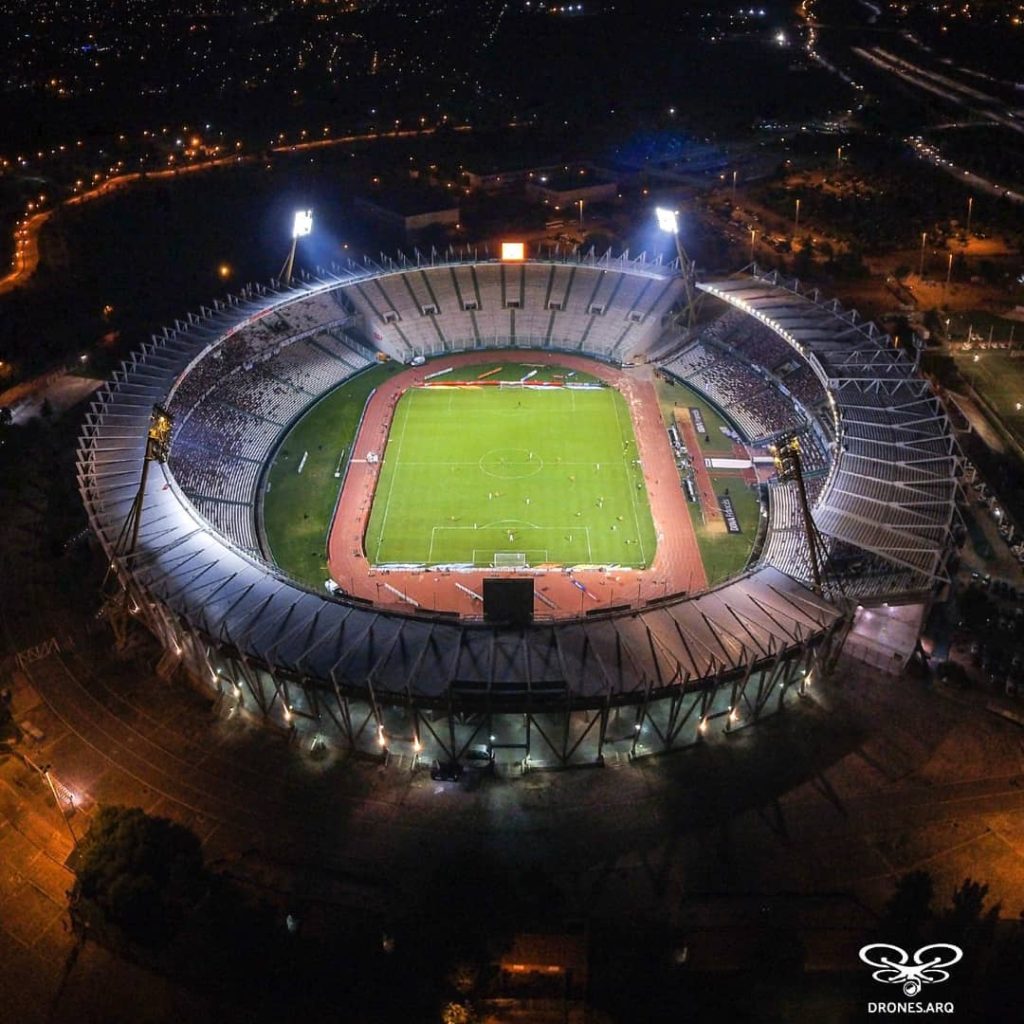 Estadio Mario Alberto Kempes (Córdoba, Argentina)