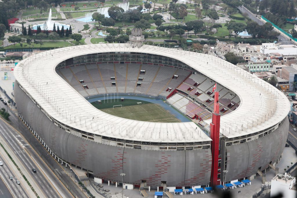 Atletismo Sudamericano