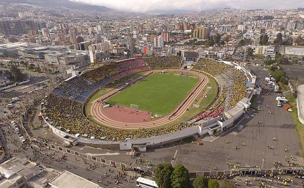 Estadio Olímpico Atahualpa (Quito, Ecuador)