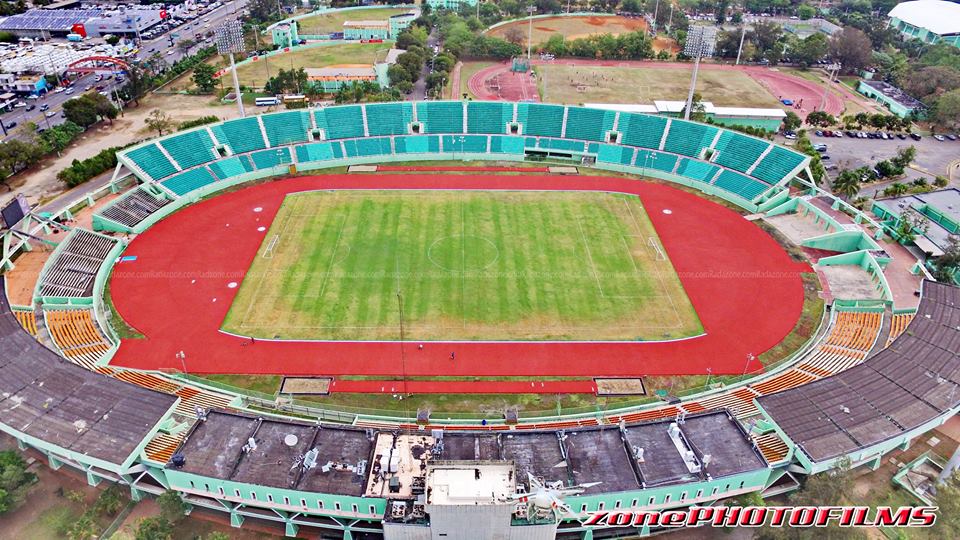 4. Estadio Olímpico Pascual Guerrero (Cali, Colombia)