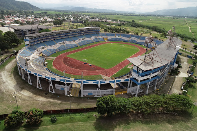 Atletismo Sudamericano