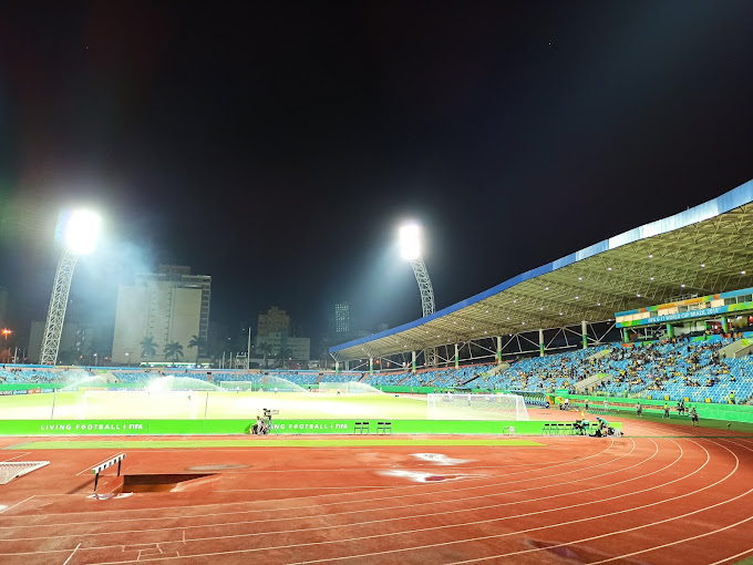 13. Estadio Olímpico Pedro Ludovico (Goiânia, Brasil)