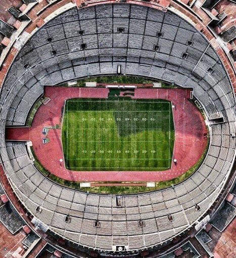 Estadio Olímpico Universitario (Ciudad de México, México)