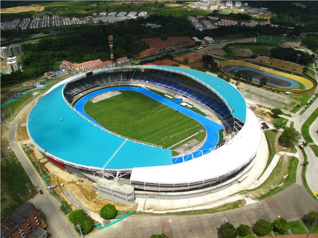 Atletismo Sudamericano