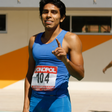 ConSudAtle Noticias del Atletismo Sudamericano