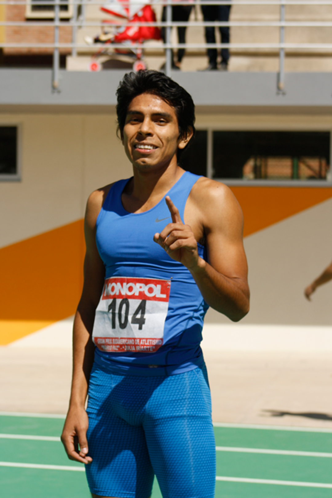 Atletismo Sudamericano