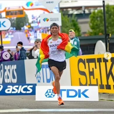 San Isidro se viste de gala para el Campeonato Nacional de 10k, con la élite del atletismo sudamericano