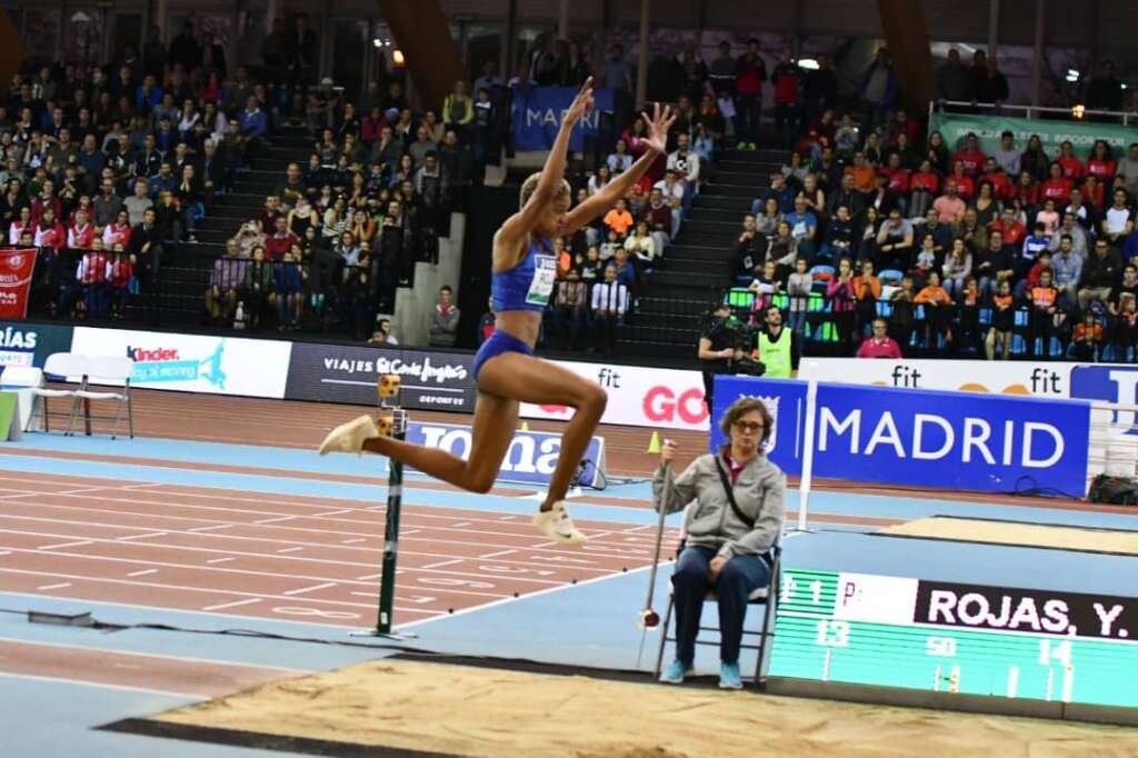 Atletismo Sudamericano