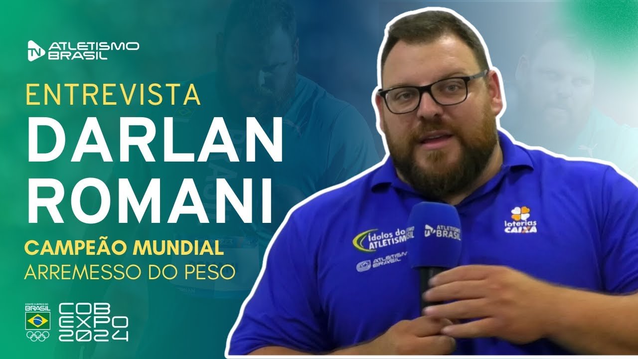Resumen de la Entrevista con Darlan Romani en la COB Expo 2024