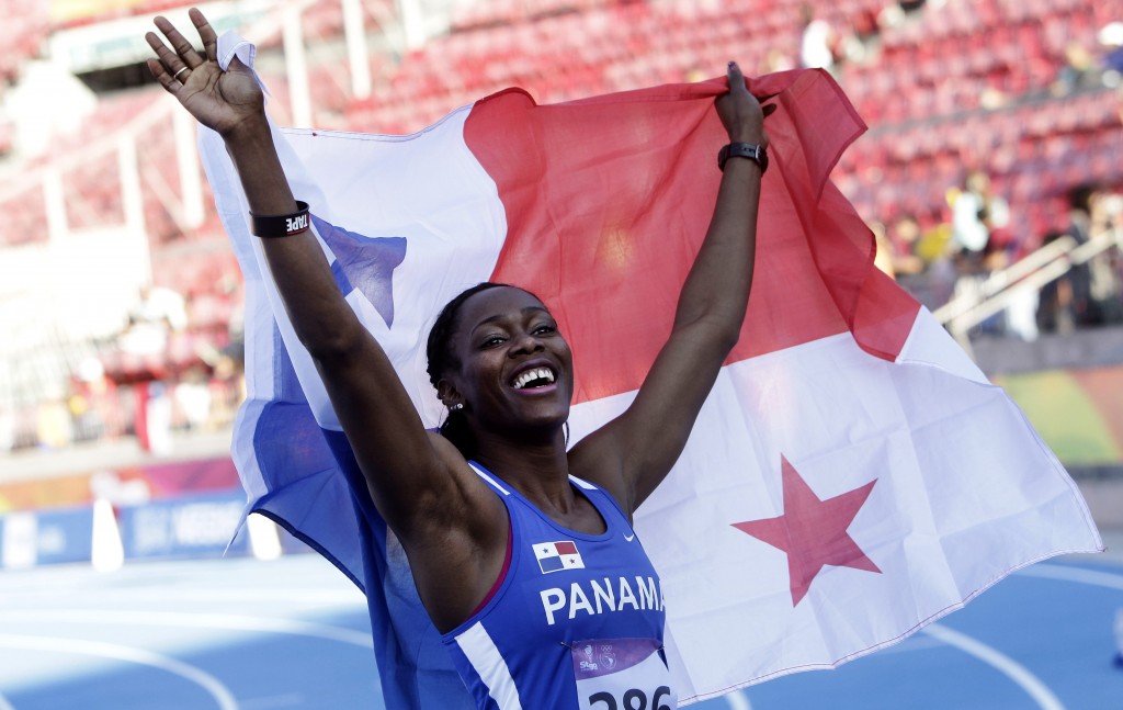 "Feliz por darle un título a Panamá"