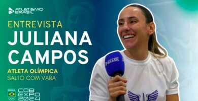 La Inspiradora Historia de Julianna Campos: Preparación Olímpica y Desafíos Superados