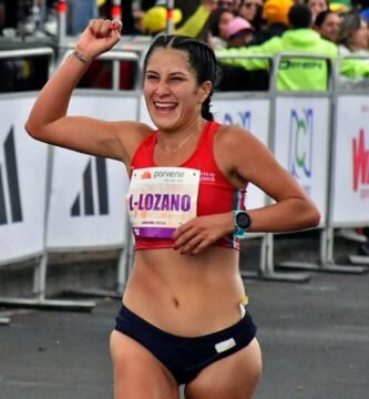 El Circuito Colombiano de Fondo Continúa con la Carrera Allianz 15K de Bogotá 2024