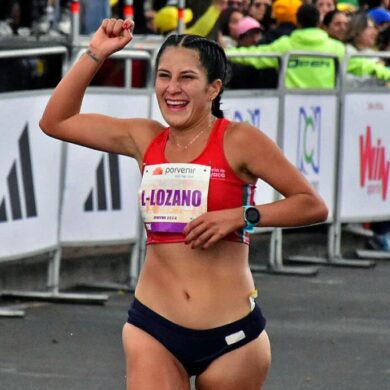 El Circuito Colombiano de Fondo Continúa con la Carrera Allianz 15K de Bogotá 2024