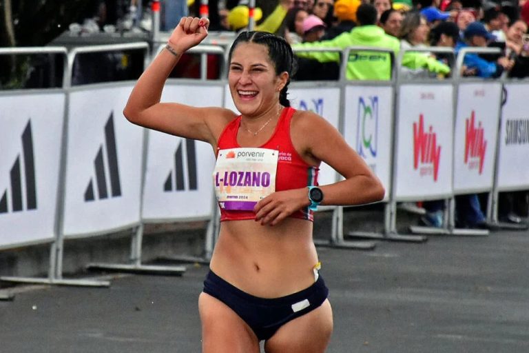 El Circuito Colombiano de Fondo Continúa con la Carrera Allianz 15K de Bogotá 2024