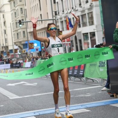 Los marchistas sudamericanos alcanzan el quinto lugar en el GP de Madrid 18 Los marchistas sudamericanos, 5os en el GP de Madrid