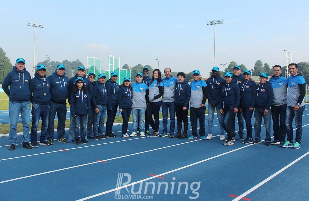 Atletismo Sudamericano