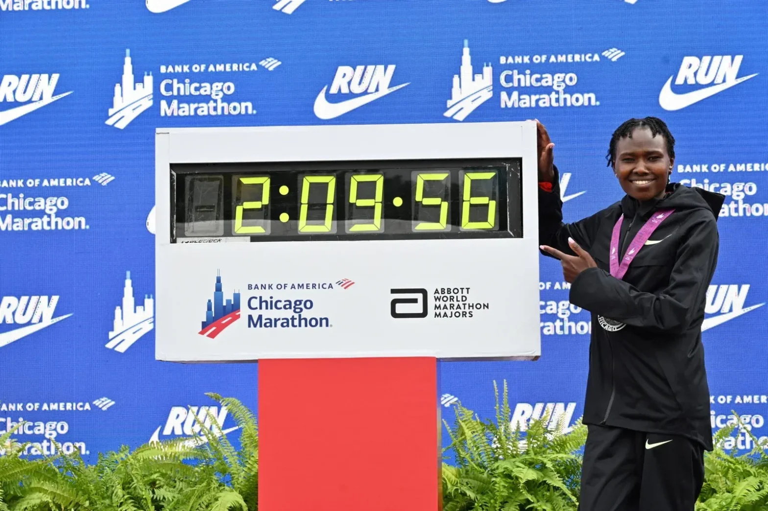 Impactante Récord de Ruth Chepngetich Revoluciona el Maratón Femenino