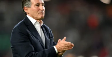 Sebastian Coe: Visiones para Tokio 2025