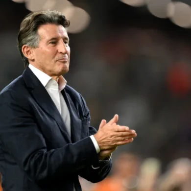 Sebastian Coe: Visiones para Tokio 2025